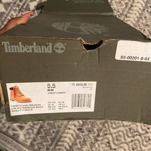 Timberland boots